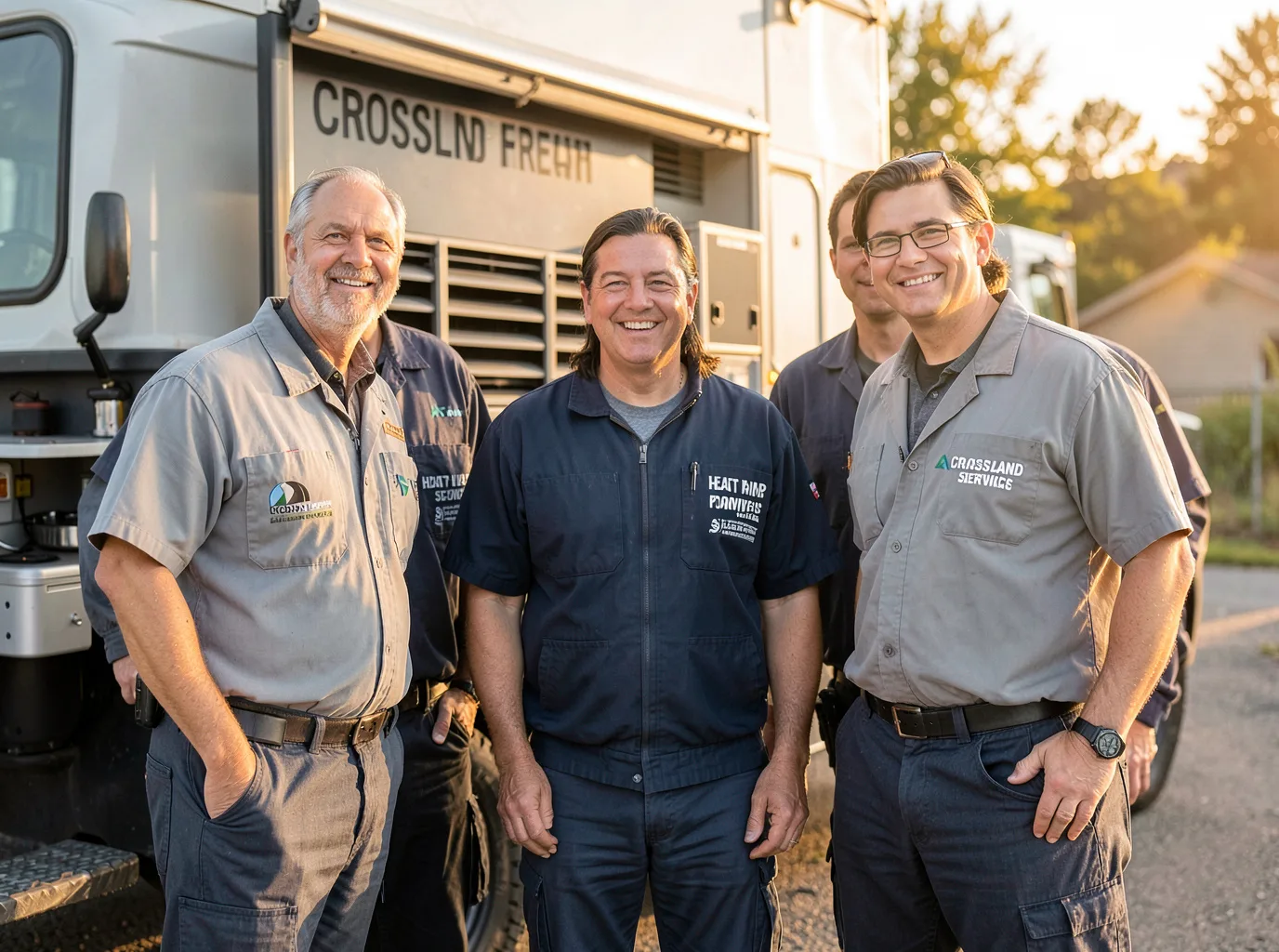 Heat Pump Installation company in Marengo, IA