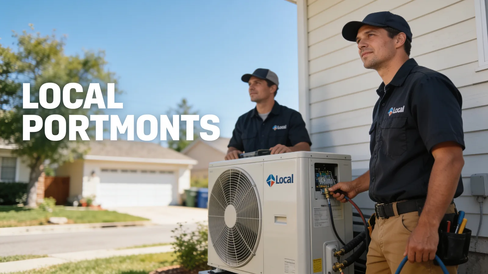 Heat Pump Installation in Marengo, IA near me